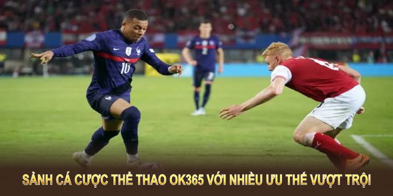 Thể thao OK365 